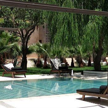 Domaine Malika 호텔 Moulay Brahim 외부 사진
