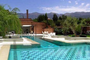 Domaine Malika 호텔 Moulay Brahim 외부 사진