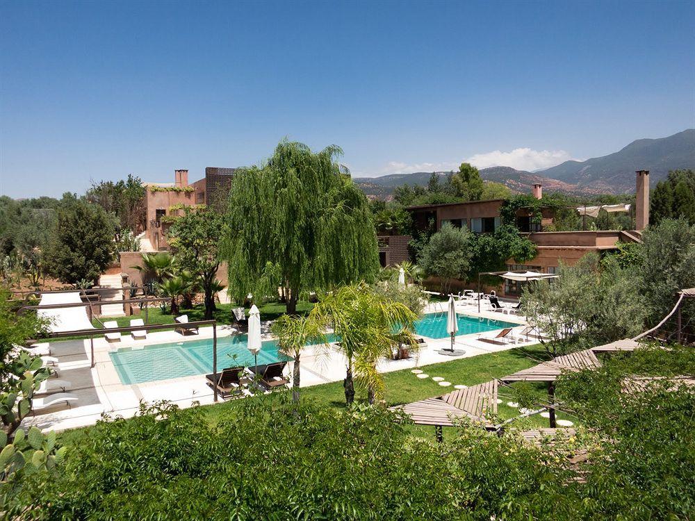 Domaine Malika 호텔 Moulay Brahim 외부 사진