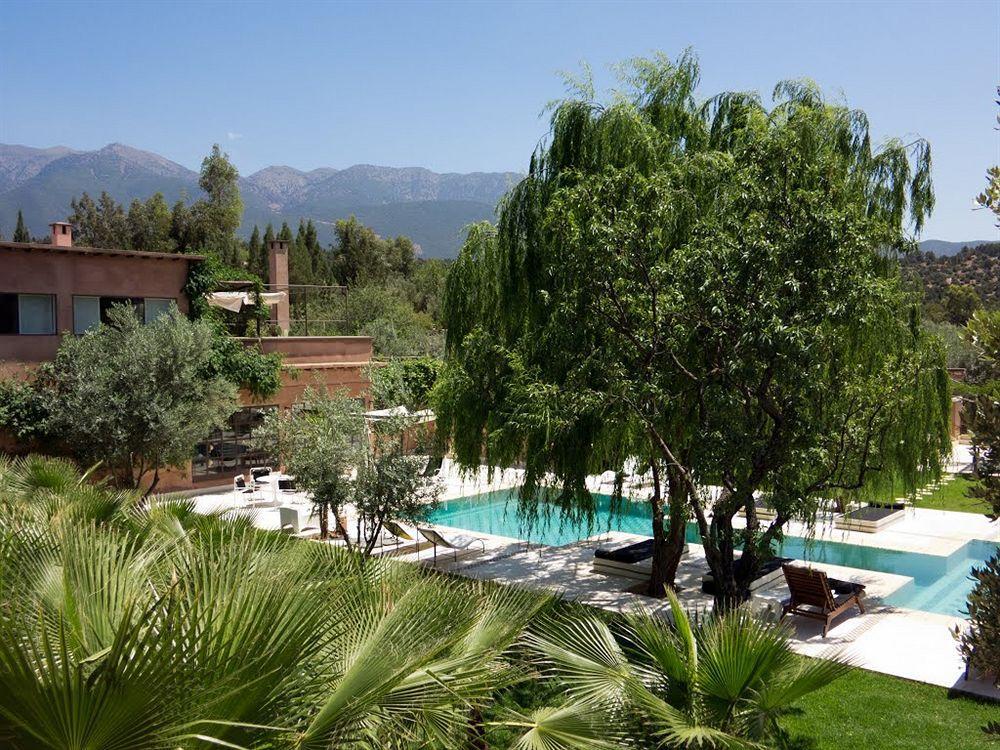 Domaine Malika 호텔 Moulay Brahim 외부 사진