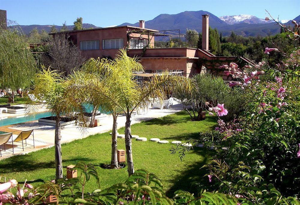 Domaine Malika 호텔 Moulay Brahim 외부 사진