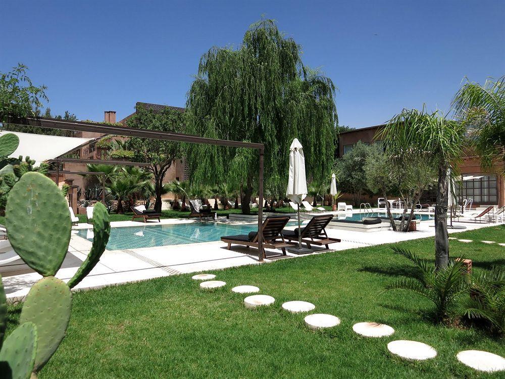 Domaine Malika 호텔 Moulay Brahim 외부 사진