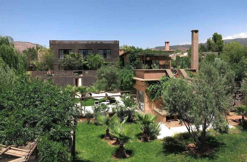 Domaine Malika 호텔 Moulay Brahim 외부 사진