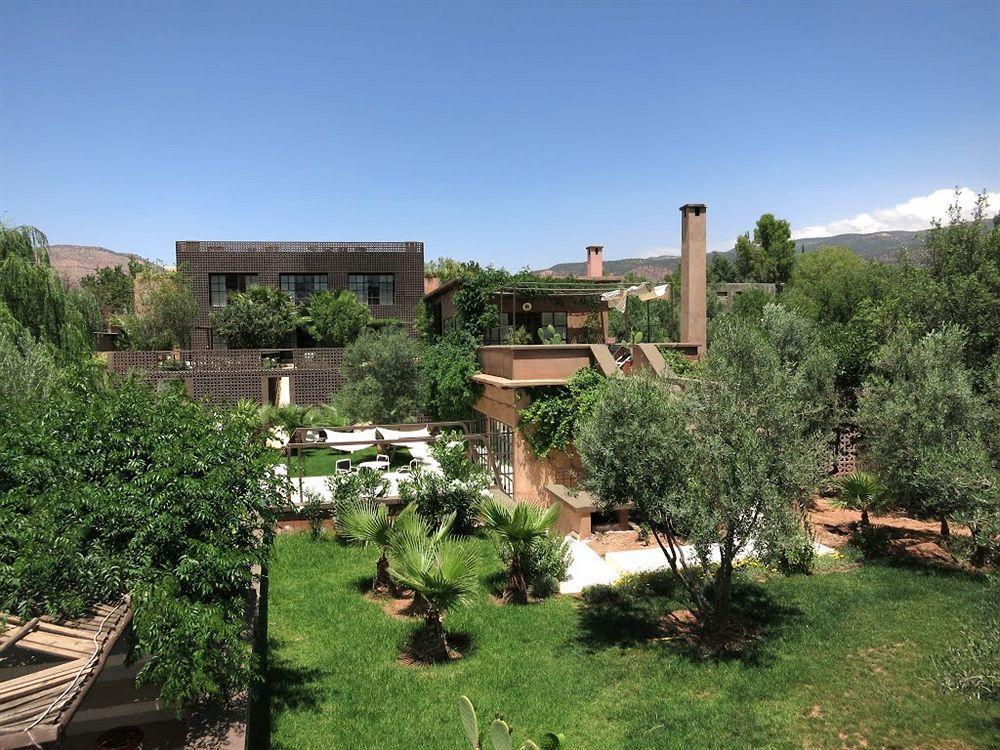 Domaine Malika 호텔 Moulay Brahim 외부 사진